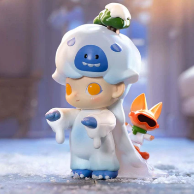 【Sale】Dimoo No One's Gonna Sleep Tonight Series Blind Box - POPBOXSS