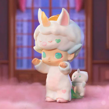 【Sale】Dimoo No One's Gonna Sleep Tonight Series Blind Box - POPBOXSS