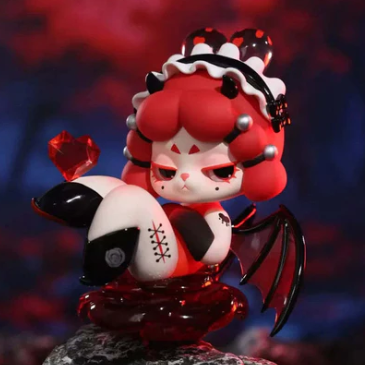 DODO RARA Savage Growth Series PVC Figures, Blind Box - POPBOXSS