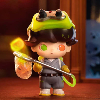 【Sale】Dimoo No One's Gonna Sleep Tonight Series Blind Box - POPBOXSS