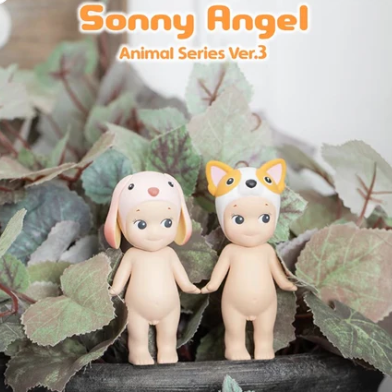 Sonny Angel casetify Blind Box ,Sonny Angel Animal 3 Series Figures - POPBOXSS
