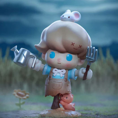 【Sale】Dimoo No One's Gonna Sleep Tonight Series Blind Box - POPBOXSS