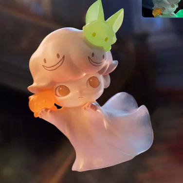 【Sale】Dimoo No One's Gonna Sleep Tonight Series Blind Box - POPBOXSS