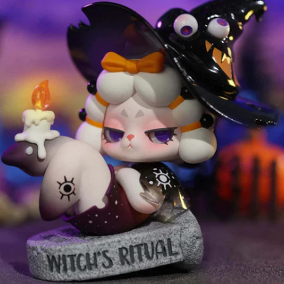 DODO RARA Savage Growth Series PVC Figures, Blind Box - POPBOXSS