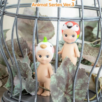 Sonny Angel casetify Blind Box ,Sonny Angel Animal 3 Series Figures - POPBOXSS