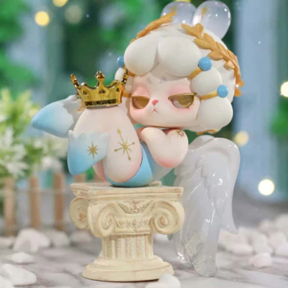 DODO RARA Savage Growth Series PVC Figures, Blind Box - POPBOXSS