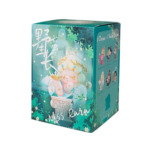 DODO RARA Savage Growth Series PVC Figures, Blind Box - POPBOXSS