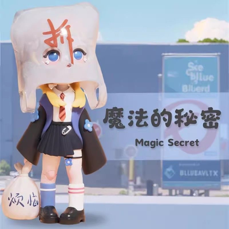 【Sale】Hello ShanShan! Winkyee Series Blind Box - POPBOXSS