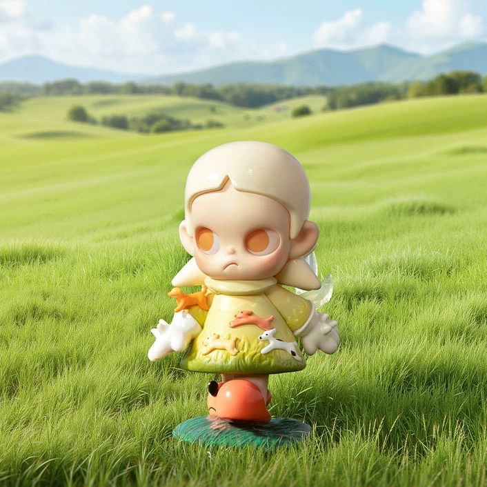 Zsiga Take It Slow Series Figures, Blind Box - POPBOXSS