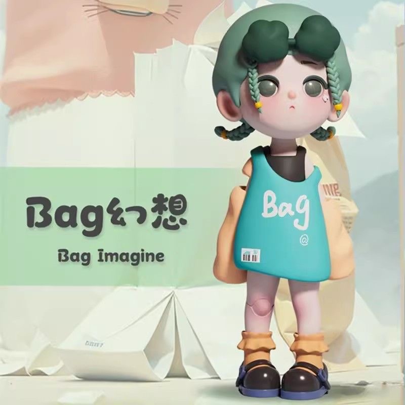 【Sale】Hello ShanShan! Winkyee Series Blind Box - POPBOXSS