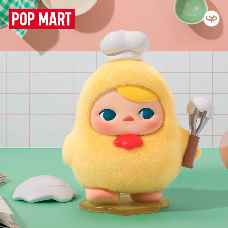 PUCKY Egg Beanie Series Figures, Blind Box - POPBOXSS