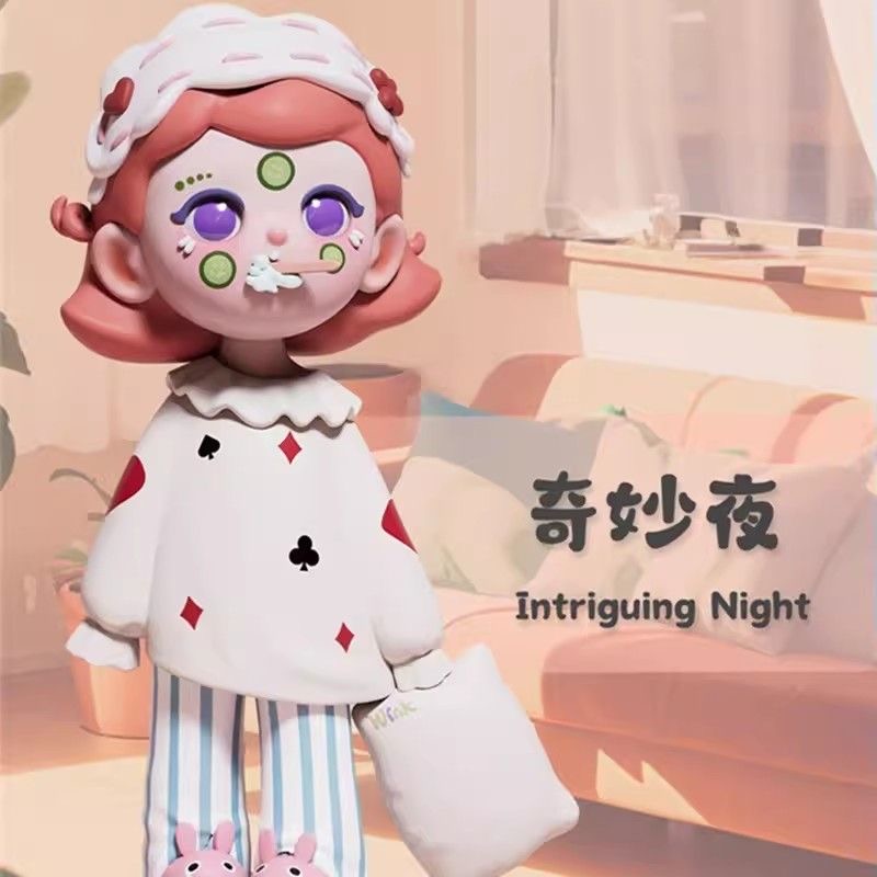 【Sale】Hello ShanShan! Winkyee Series Blind Box - POPBOXSS