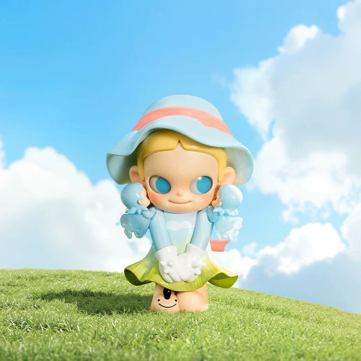 Zsiga Take It Slow Series Figures, Blind Box - POPBOXSS