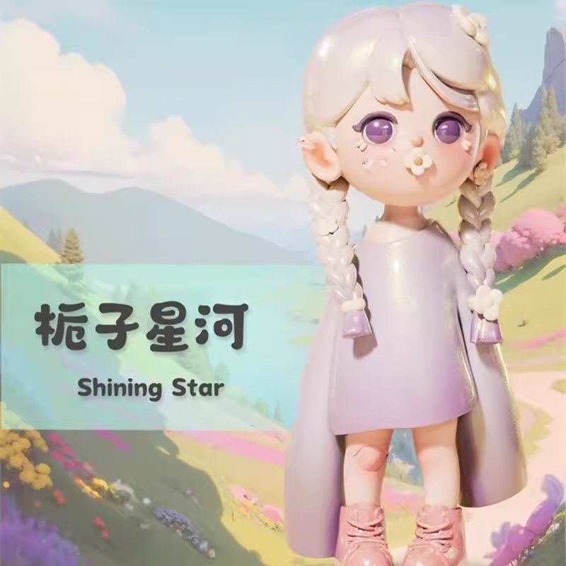 【Sale】Hello ShanShan! Winkyee Series Blind Box - POPBOXSS