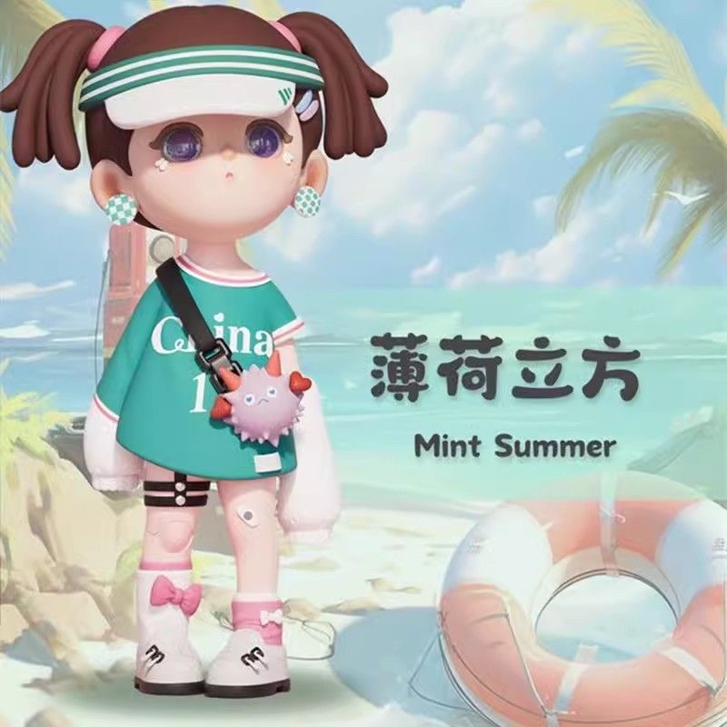 【Sale】Hello ShanShan! Winkyee Series Blind Box - POPBOXSS