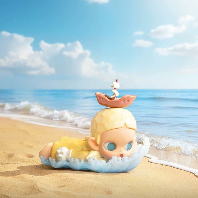 Zsiga Take It Slow Series Figures, Blind Box - POPBOXSS