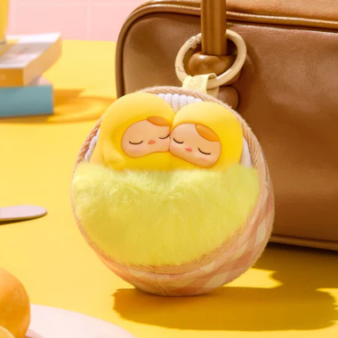 PUCKY Egg Beanie Series-Earphone Case - POPBOXSS