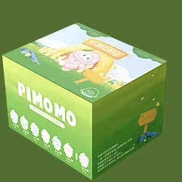 PIMOMO Vinyl Face Series Plush Dolls, Blind Box - POPBOXSS