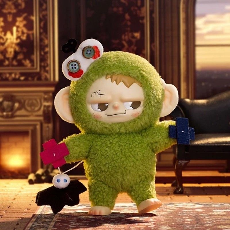 PiteNaught Naughty League Series SJD Plush Dolls, Blind Box - POPBOXSS