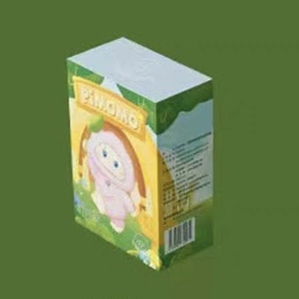 PIMOMO Vinyl Face Series Plush Dolls, Blind Box - POPBOXSS