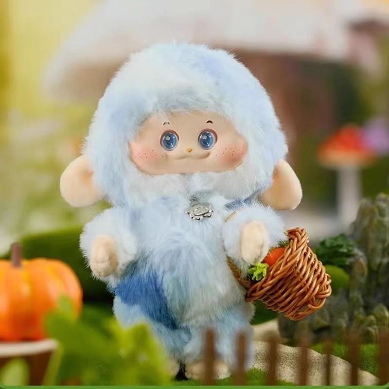 PIMOMO Vinyl Face Series Plush Dolls, Blind Box - POPBOXSS