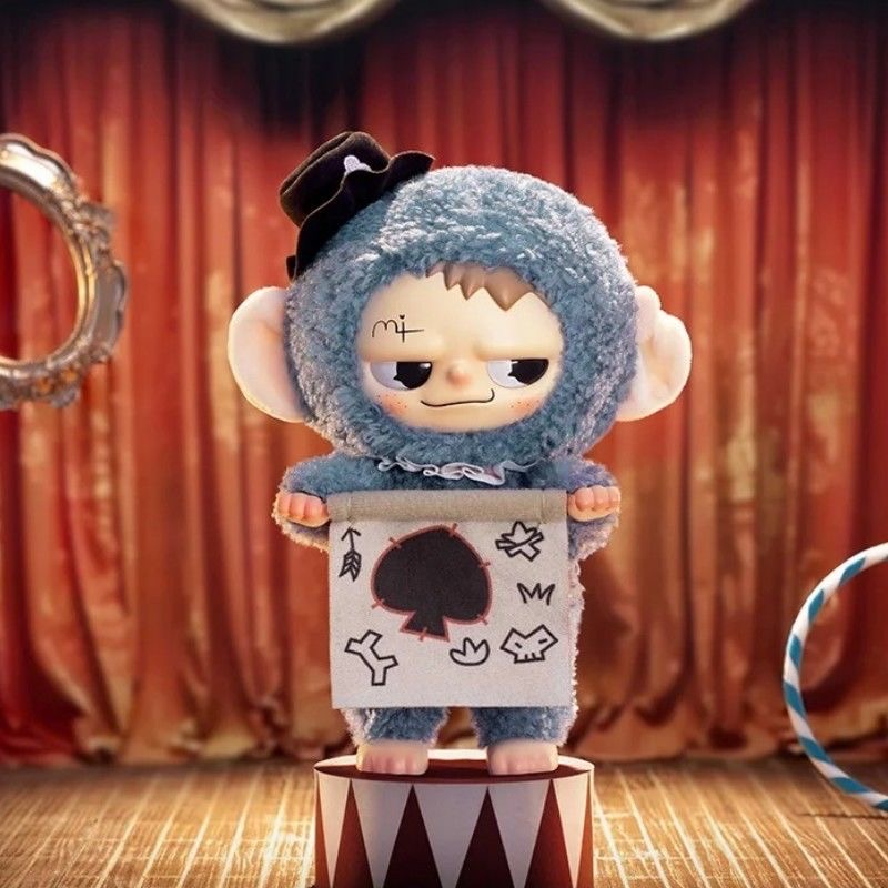 PiteNaught Naughty League Series SJD Plush Dolls, Blind Box - POPBOXSS