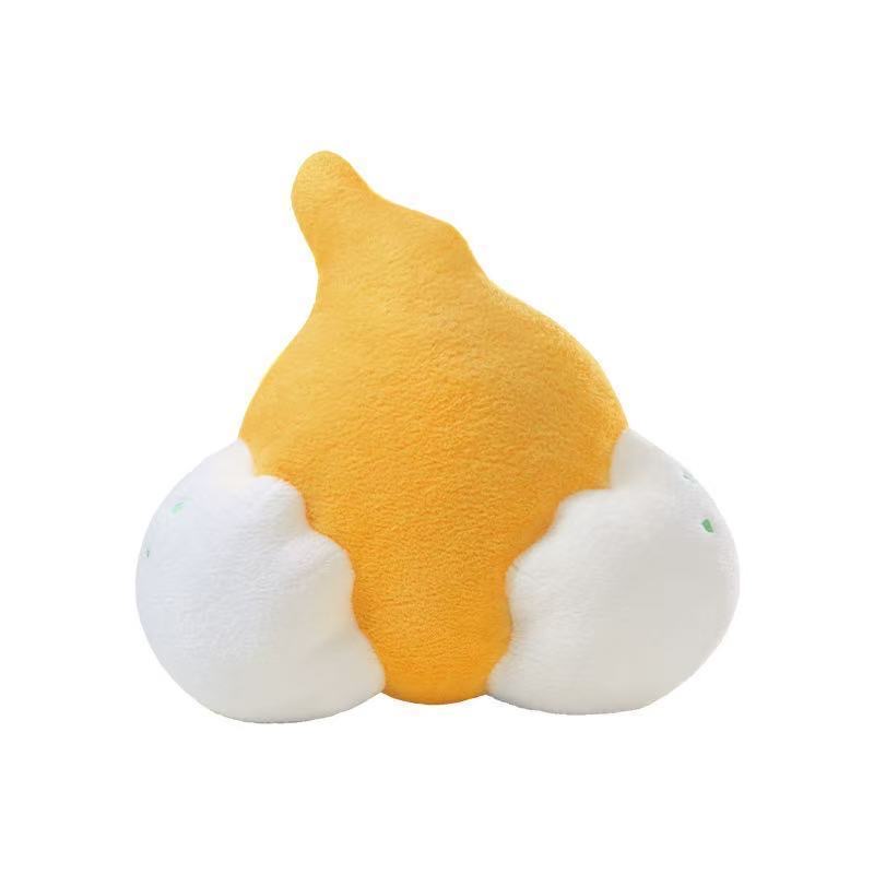PUCKY Egg Beanie Series-Pillow - POPBOXSS