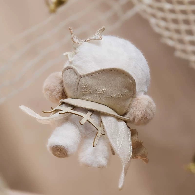 SKULLPANDA Cage-Uncage Series Plush Dolls, Shanghai Limited - POPBOXSS