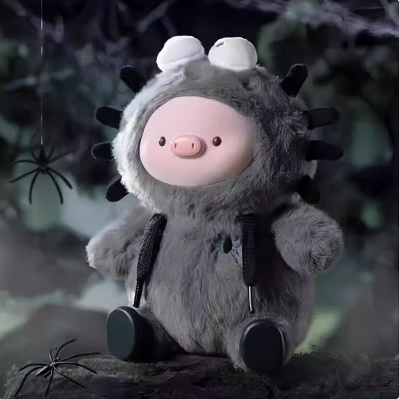GEEGEEPIG Rich Pig Can Fly Series SJD Plush Dolls, Blind Box - POPBOXSS