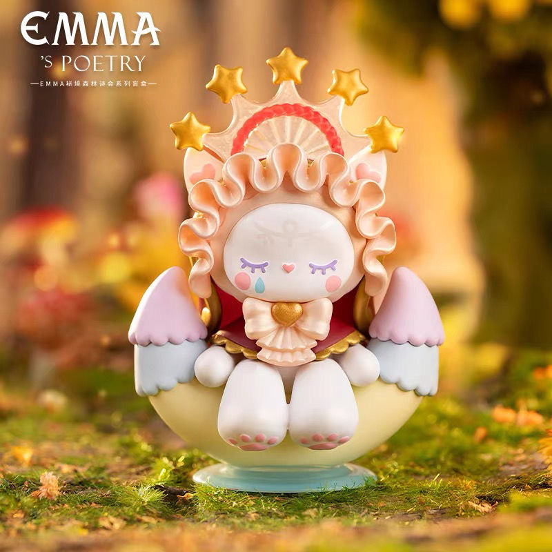 Emma Poetry Party Series Blind Box - POPBOXSS