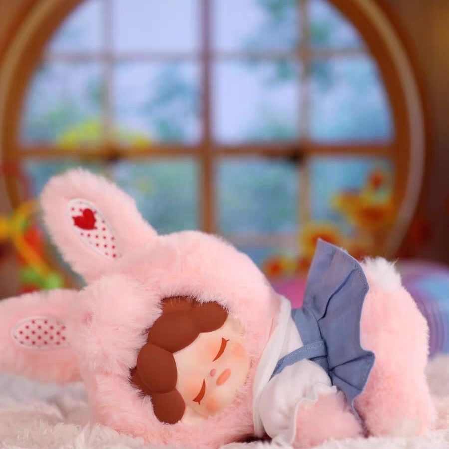 【Sale】Wendy Zoo School Series Plush Blind Box - POPBOXSS