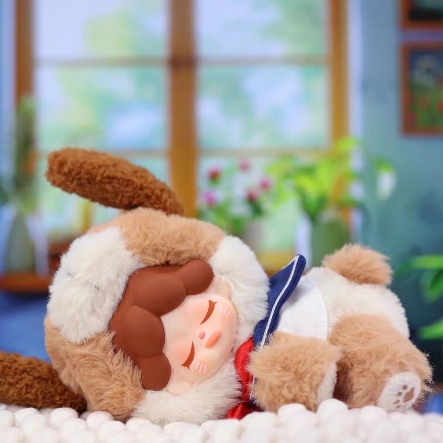 【Sale】Wendy Zoo School Series Plush Blind Box - POPBOXSS