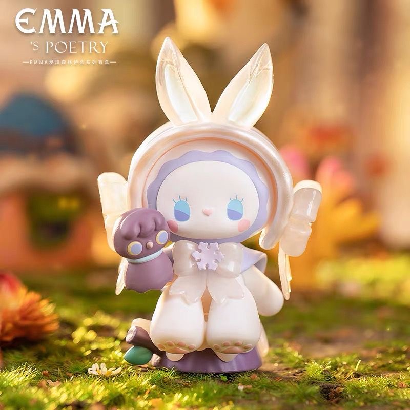 Emma Poetry Party Series Blind Box - POPBOXSS