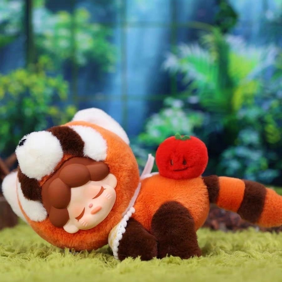 【Sale】Wendy Zoo School Series Plush Blind Box - POPBOXSS