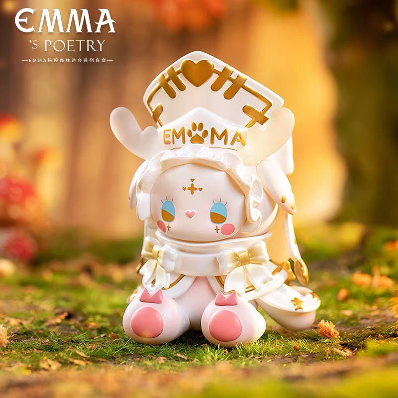 Emma Poetry Party Series Blind Box - POPBOXSS