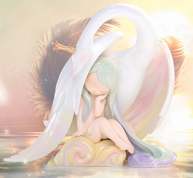 Sleep Life of Fantasies Elves Blind Box - POPBOXSS