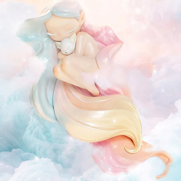 Sleep Life of Fantasies Elves Blind Box - POPBOXSS