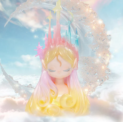 Sleep Life of Fantasies Elves Blind Box - POPBOXSS