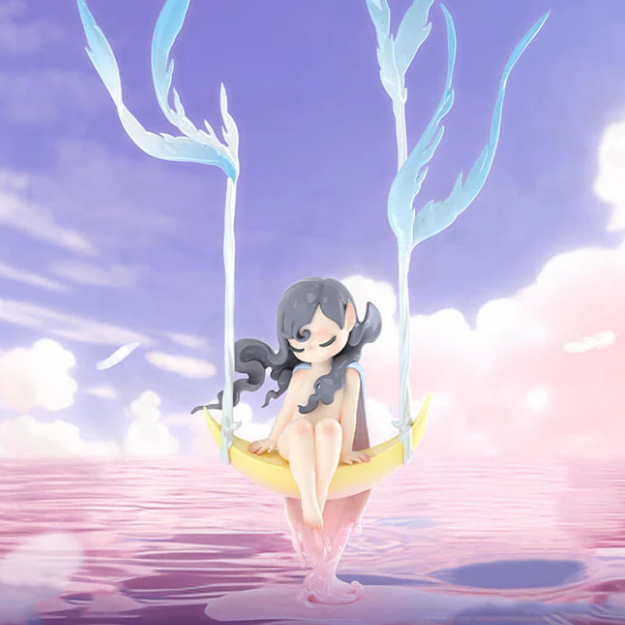 Sleep Dreamland Elves Blind Box - POPBOXSS