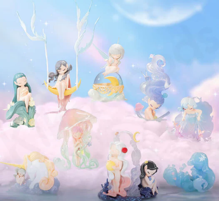 Sleep Dreamland Elves Blind Box - POPBOXSS