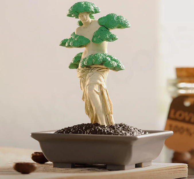 Modern Ancients ArtBonsai Series Blind Box - POPBOXSS