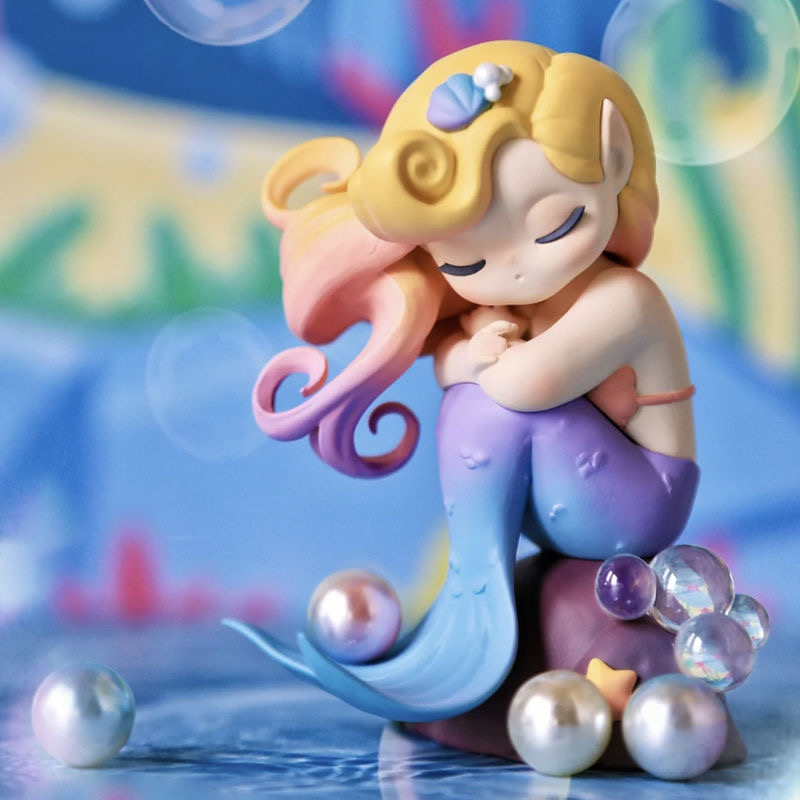 Sleep Sea Elves Blind Box - POPBOXSS