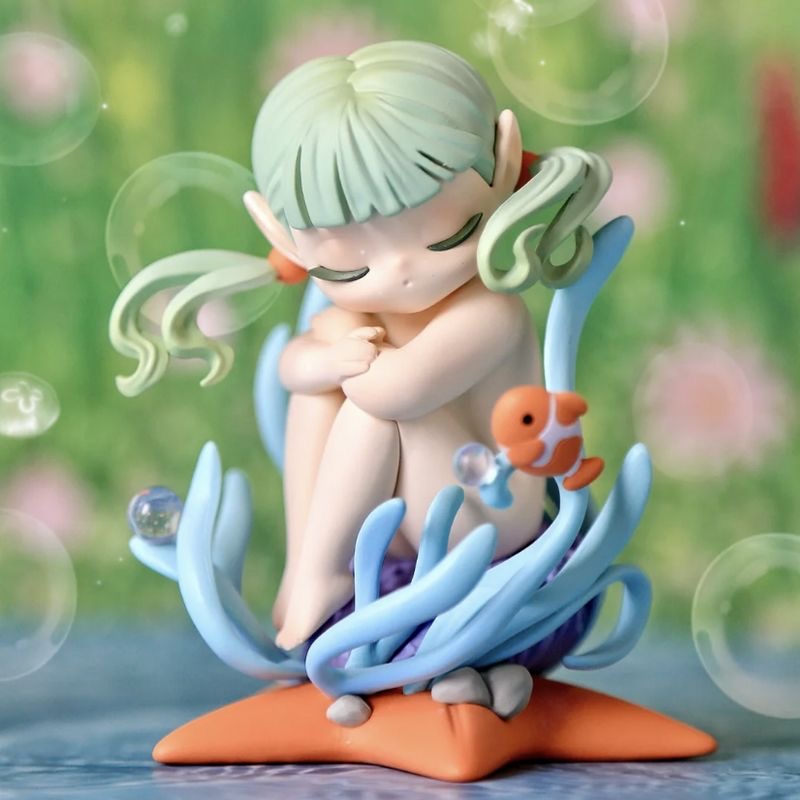 Sleep Sea Elves Blind Box - POPBOXSS