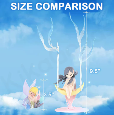 Sleep Dreamland Elves Blind Box - POPBOXSS