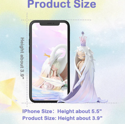 Sleep Life of Fantasies Elves Blind Box - POPBOXSS