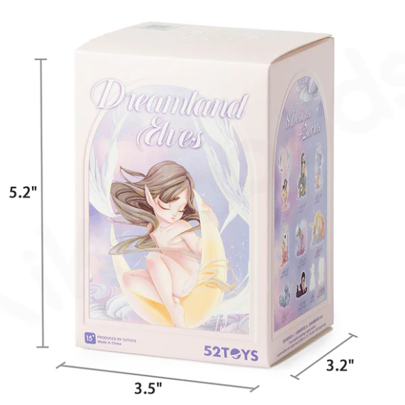 Sleep Dreamland Elves Blind Box - POPBOXSS
