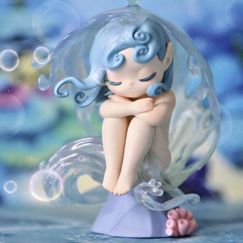 Sleep Sea Elves Blind Box - POPBOXSS
