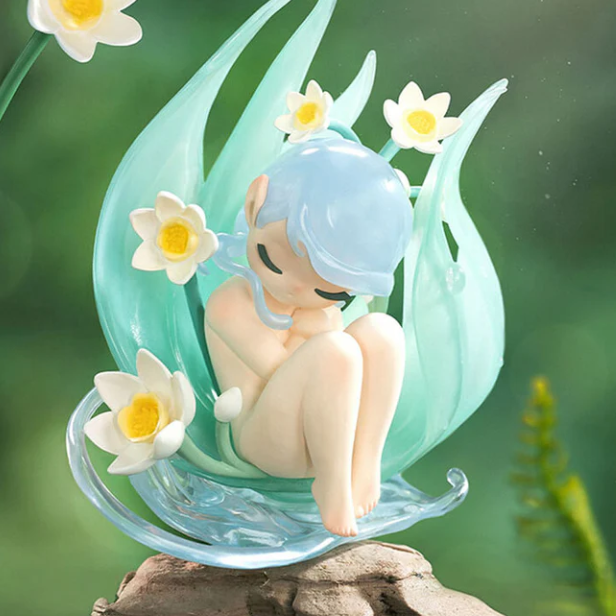 Sleep Flower Elves Series Blind Box - POPBOXSS