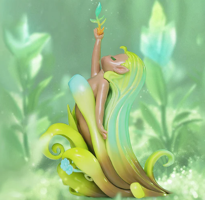 Sleep Life of Fantasies Elves Blind Box - POPBOXSS