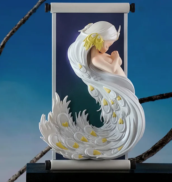 Sleep Chinese Scrolls Series Blind Box - POPBOXSS